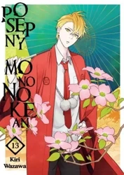 Posępny Mononokean. Tom 13 - Kiri Wazawa
