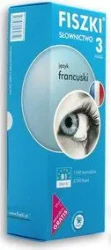 Fiszki w pudełku OOP. Język francuski. Słownictwo 3 OOP