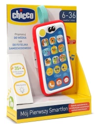 Mój pierwszy smartfon - Chicco
