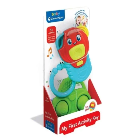 Muzyczny Kluczyk - Clementoni