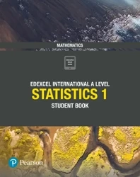 Pearson Edexcel International A Level Mathematics Statistics 1 Student Book - Joe Skrakowski, Harry Smith