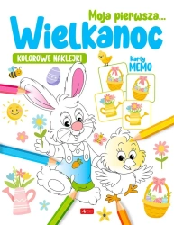 Moja pierwsza Wielkanoc - Opracowanie zbiorowe