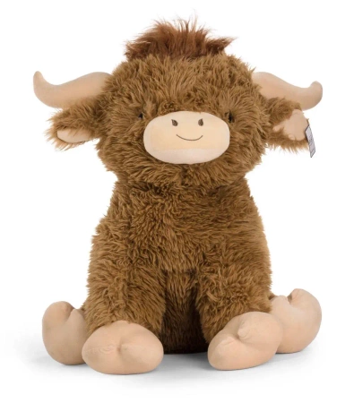 Maskotka Highland Cow 65cm - Daffi