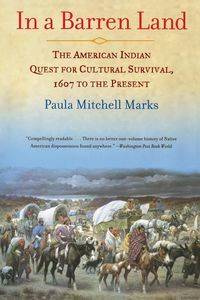 In a Barren Land - Paula Marks M