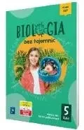 Biologia SP 5 Biologia bez tajemnic podr. - praca zbiorowa