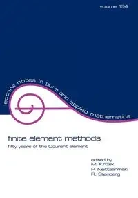 Finite Element Methods - Krizek M.