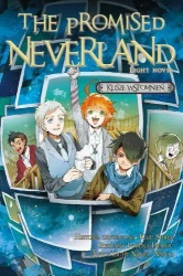 The promised neverland light novel – kilsze wspomnień - Kaiu Shirai