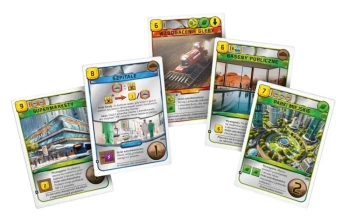 Terraformacja Marsa - zestaw dodatkowy #11 REBEL