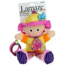 Lamaze. Emilka. Lalka przytulanka