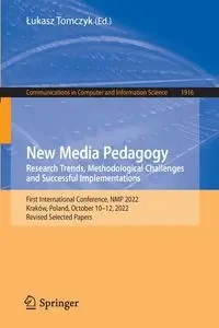 New Media Pedagogy - Tomczyk Łukasz