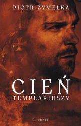 eBook Cień templariuszy - Piotr Żymełka epub mobi