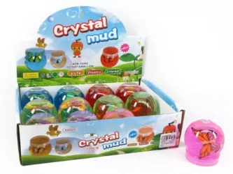 Slime Motyl BPLA4465 mix cena za 1 szt