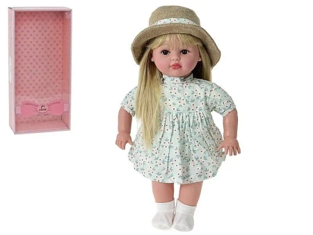 Lalka z polskim głosem, śpiewa ,mówi 40cm - ADAR