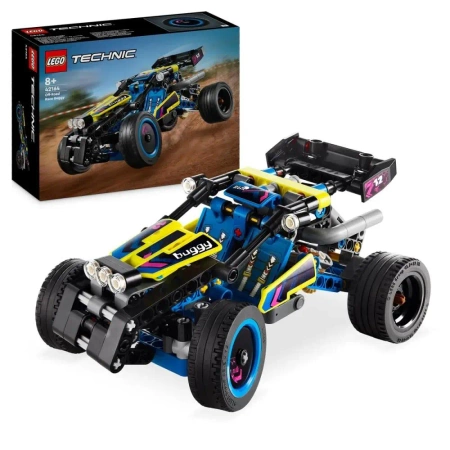 Lego Technic Wyścigowy łazik terenowy 42164