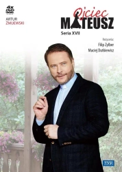 Ojciec Mateusz. Sezon 17 (4 DVD) - Telewizja Polska S.A.