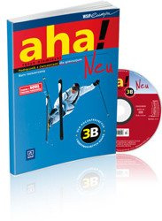 AHA NEU 3b podr+ćwicz+CD NPP/rozsz. - Anna Potapowicz, Krzysztof Tkaczyk