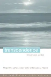 Transcendence - Margaret S. Archer