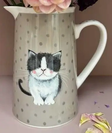 Dzbanek Kotek - Alex Clark