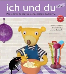Ich und du neu 2 KB - Marta Kozubska, Ewa Krawczyk, Lucyna Zastąpiło