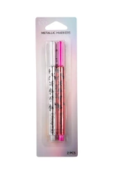 Markery metaliczne 2 szt. Disney 100 - PATIO