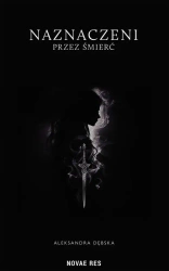 eBook Naznaczeni przez śmierć - Aleksandra Dębska mobi epub