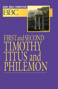 First and Second Timothy, Titus and Philemon - Abingdon Press