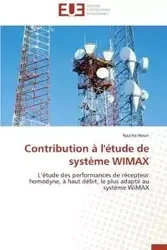 Contribution à l'étude de système wimax - NOURI-N