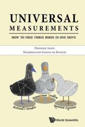 UNIVERSAL MEASUREMENTS - DIEDERIK AERTS & MASSIMILIANO SASSOLI DE