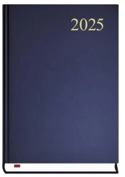 Terminarz 2026 A5 Asystent granatowy - Michalczyk i Prokop