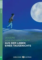 LN Aus dem Leben eines Taugenichts. Książka + CD. Poziom A2 - Joseph von Eichendorff