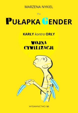 eBook Pułapka Gender - Marzena Nykiel epub mobi