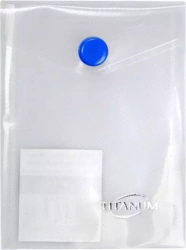 Teczka Kopertowa Pp A6 Zatrz Pion Przez Fol A 12