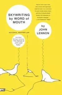 Skywriting by Word of Mouth - John Lennon