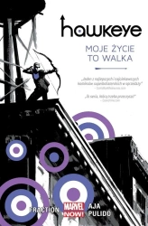 Hawkeye T.1 Moje życie to walka - Matt Fraction, David Aja, Javier Pulido, Alan Dav