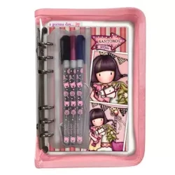 Zestaw Przyborów Szkolnych Fairground Carousel - Santoro