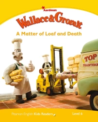 PEKR Wallace & Gromit: Matter of Loaf and Death (6) - Paul Shipton