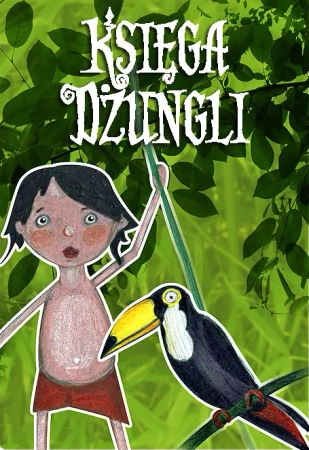 audiobook Księga Dżungli - Rudyard Kipling
