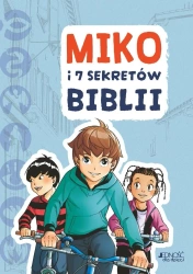 Miko i 7 sekretów Biblii - Gaelle Tertrais, Albert Carreres