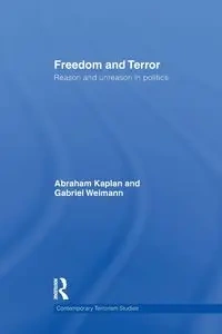 Freedom and Terror - Gabriel Weimann