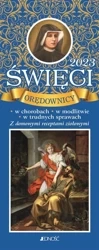 Kalendarz 2023 Święci orędownicy w chorobach - Hubert Wołącewicz