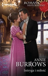 eBook Intryga i miłość - Annie Burrows epub mobi