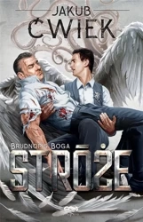 Stróże T.2 Brudnopis Boga - Jakub Ćwiek