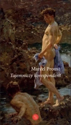 Tajemniczy korespondent - Marcel Proust