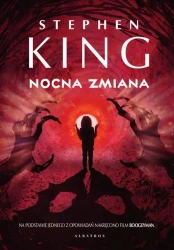 eBook Nocna zmiana - Stephen King epub