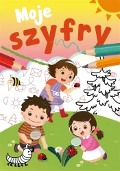 Moje szyfry - Sabina Grabias