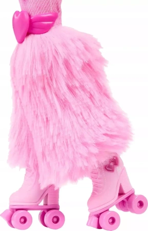 Barbie DreamBesties lalka na wrotkach JFX97 /4