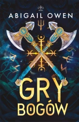 Gry bogów BR - Abigail Owen