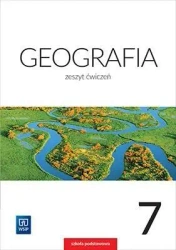 Geografia SP 7 ćw. WSiP - praca zbiorowa