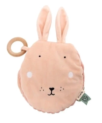 Książeczka sensoryczna Królik - Trixie Baby