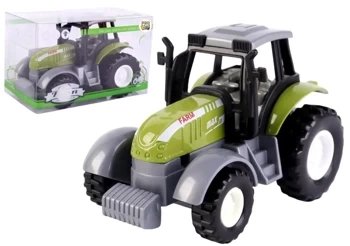 Traktor metalowy - Pro Kids